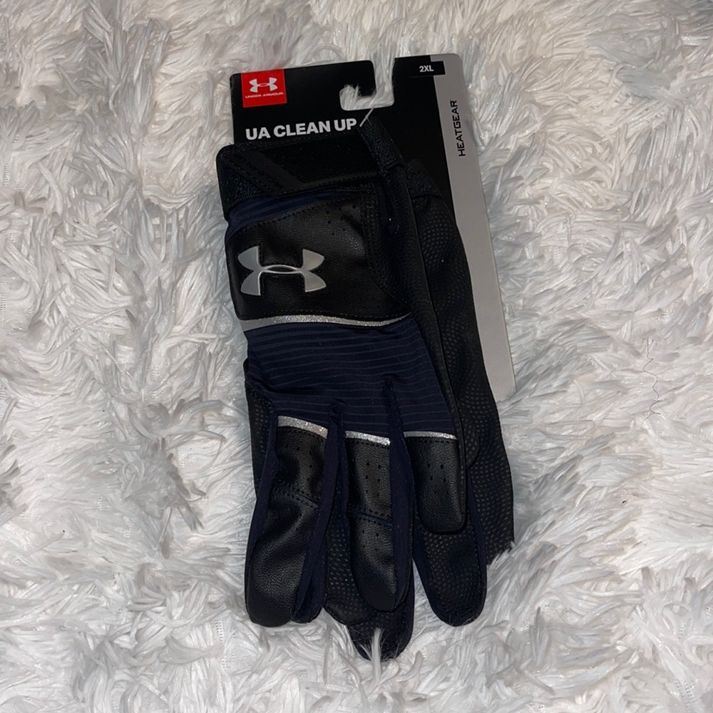 Mens under armour batting gloves